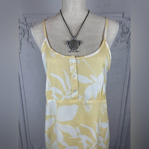 Island Vives Casual Maxi Slip Rayon Sundress - Picture 3 of 9